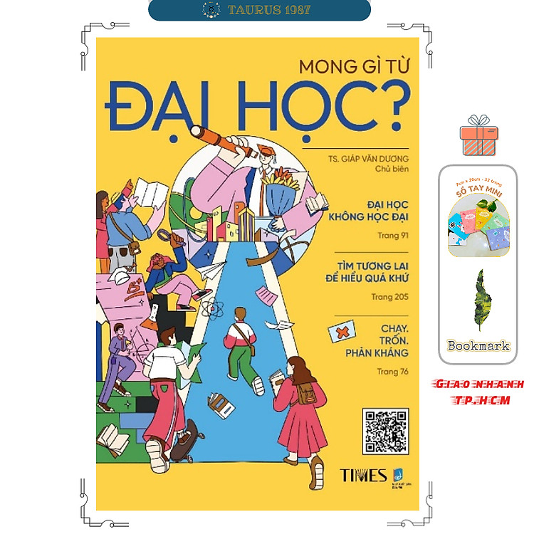 Mong gì từ Đại học?