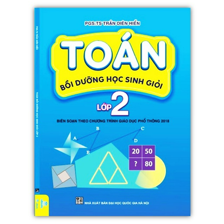 Toán Bồi Dưỡng Học Sinh Giỏi Lớp 2