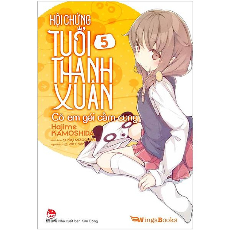 Hội Chứng Tuổi Thanh Xuân – Tập 5