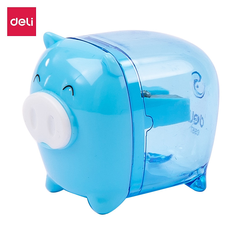 Gọt Bút Chì Deli (2 cái)