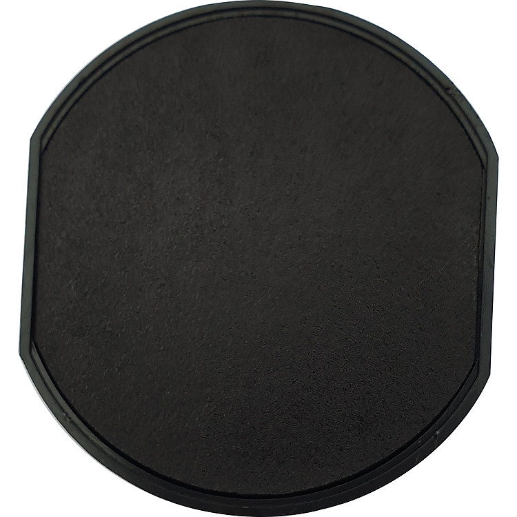 Thẻ Mực Con Dấu Tròn Doanh Nghiệp Printer R-538 – Đen