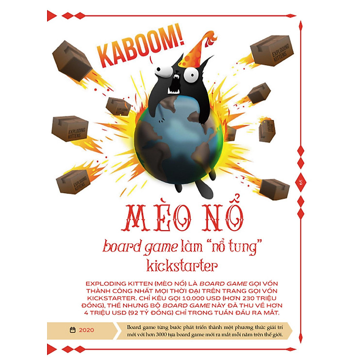 Vòng Quanh Thế Giới Board Game - Ảnh 7