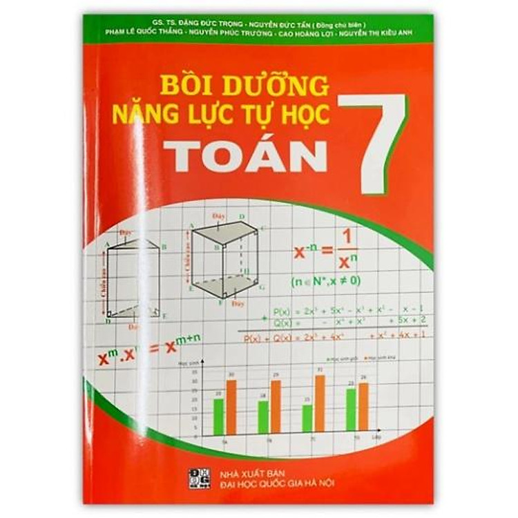 Combo bồi dưỡng năng lực tự học toán (lớp 6 + lớp 7) - Ảnh 2
