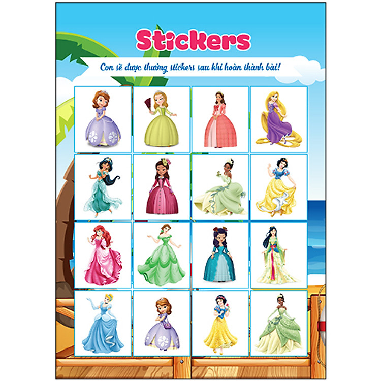 Cùng Khủng Long Tập Viết Chữ Cơ Bản - Chữ Cái Tiếng Anh Viết Hoa (Quyển 4) - Ảnh 3