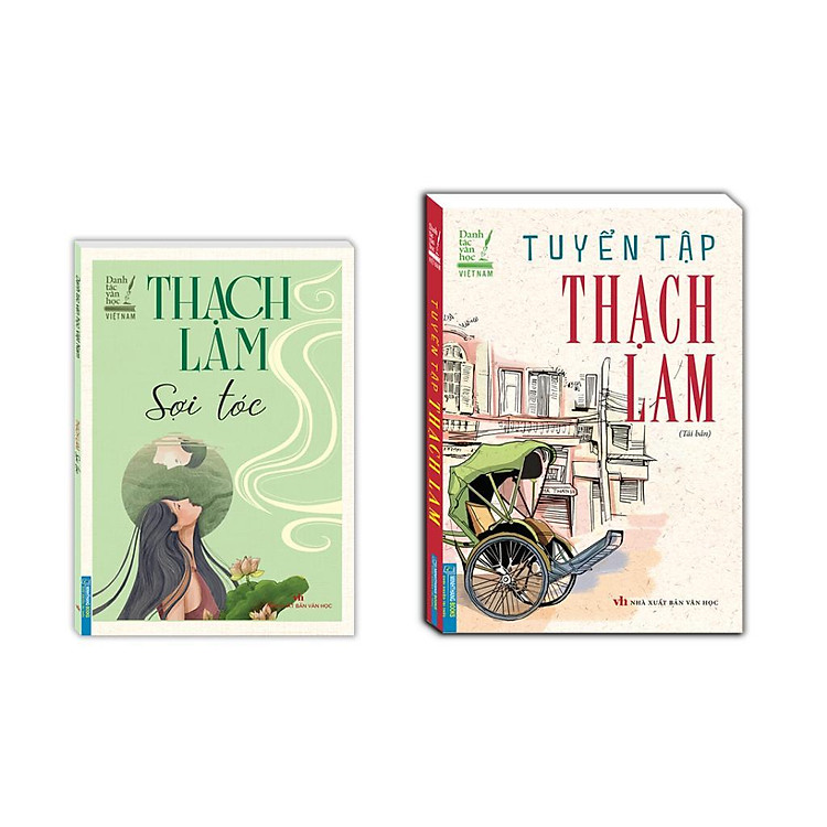 Sợi Tóc + Tuyển Tập Thạch Lam