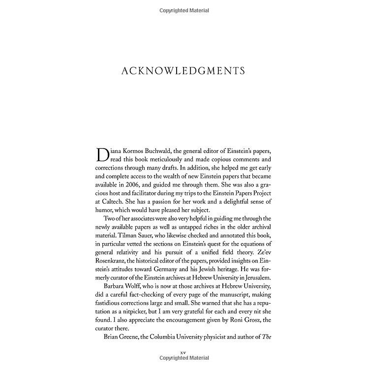 Einstein: His Life And Universe - Ảnh 7