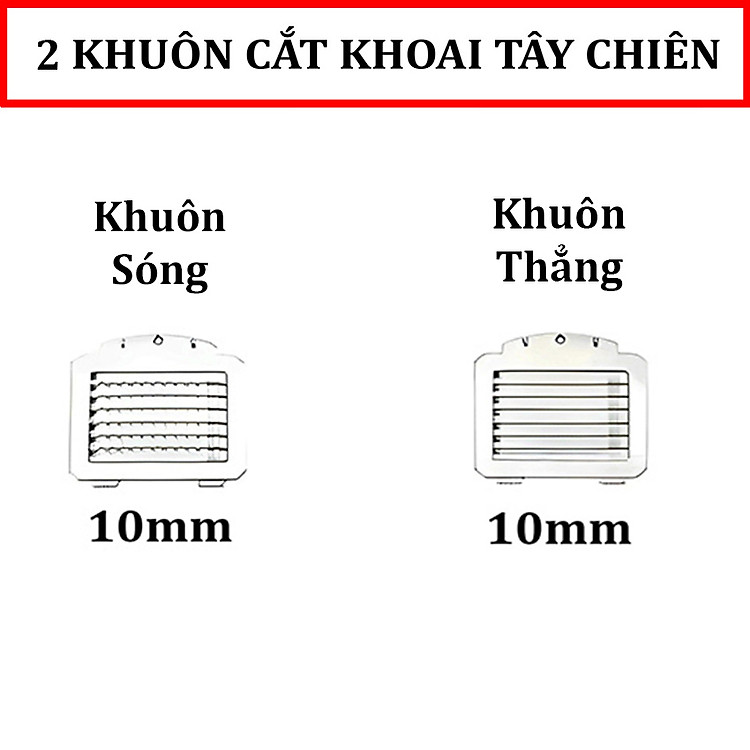 Bộ khuôn máy thai rau củ quả đa năng M1 thương hiệu cao cấp Septree. Hàng chính hãng