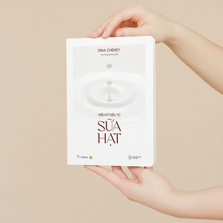 Điều Kỳ Diệu Từ Sữa Hạt - Ảnh 3