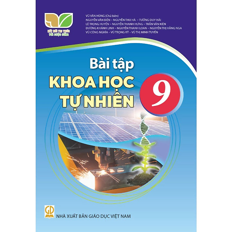 Bài Tập Khoa Học Tự Nhiên 9 – Kết Nối