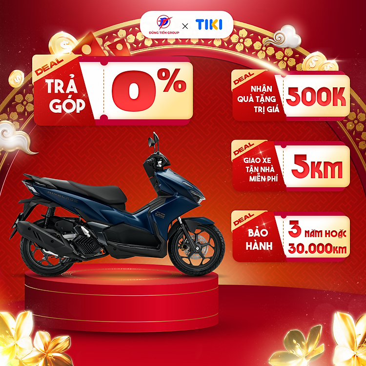 Xe Máy Honda Air Blade 125 2026 - Phiên Bản Đặc Biệt