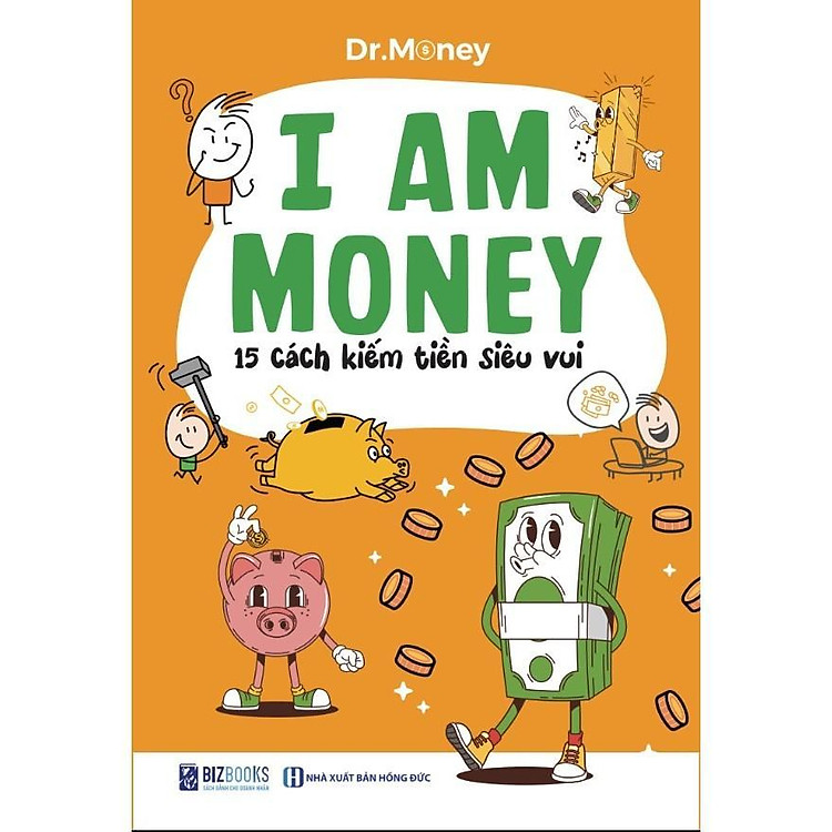 I Am Money: 15 Cách Kiếm Tiền Siêu Vui - Ảnh 3