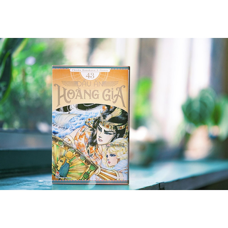 Truyện tranh Dấu ấn Hoàng Gia lẻ Tập (1 -> 60) - Chang Book