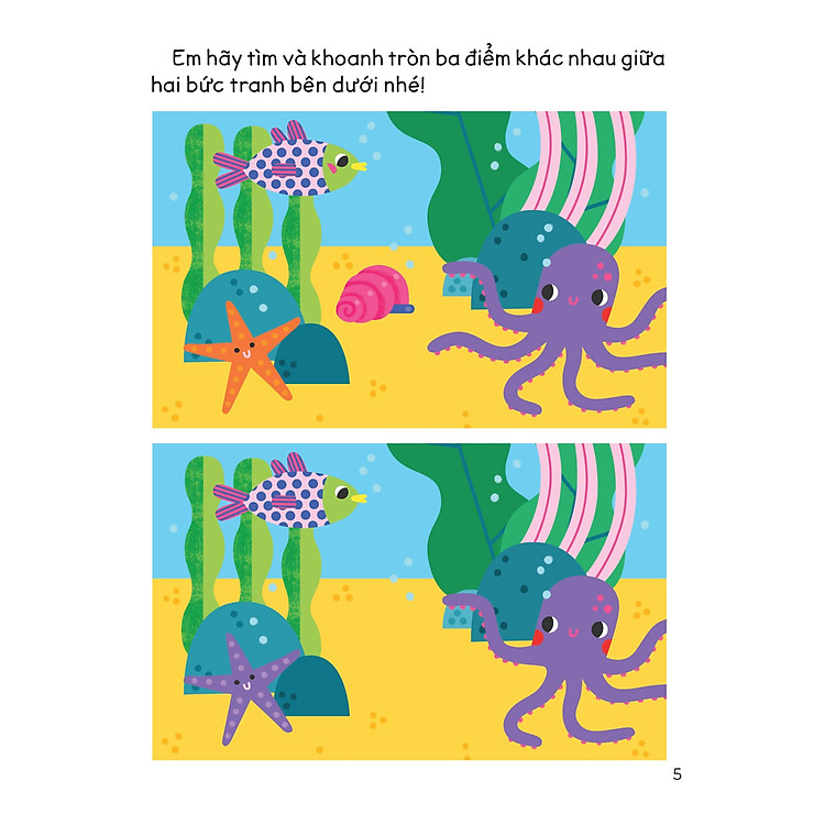 30++ Hoạt Động Rèn Luyện Kỹ Năng Tư Duy Cho Trẻ - Ảnh 4