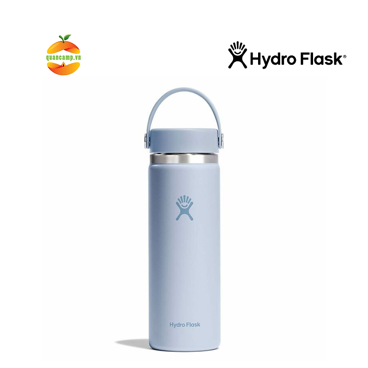 Bình giữ nhiệt cổ rộng HYDRO FLASK Wide Flex Cap 20oz 591ml