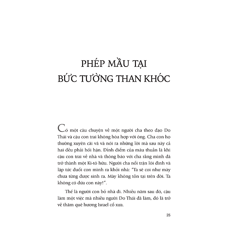 Phúc Cho Ai Không Thấy Mà Tin - Những Câu Chuyện Nhiệm Mầu Về Hồng Ân Thiên Chúa - Ảnh 5