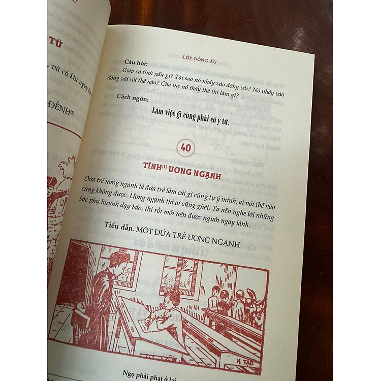 LUÂN LÝ GIÁO KHOA THƯ, QUỐC VĂN GIÁO KHOA THƯ - Ảnh 4