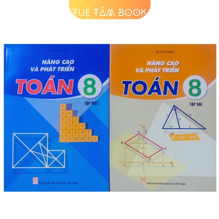 Nâng Cao Và Phát Triển Toán 8 – Tập Hai