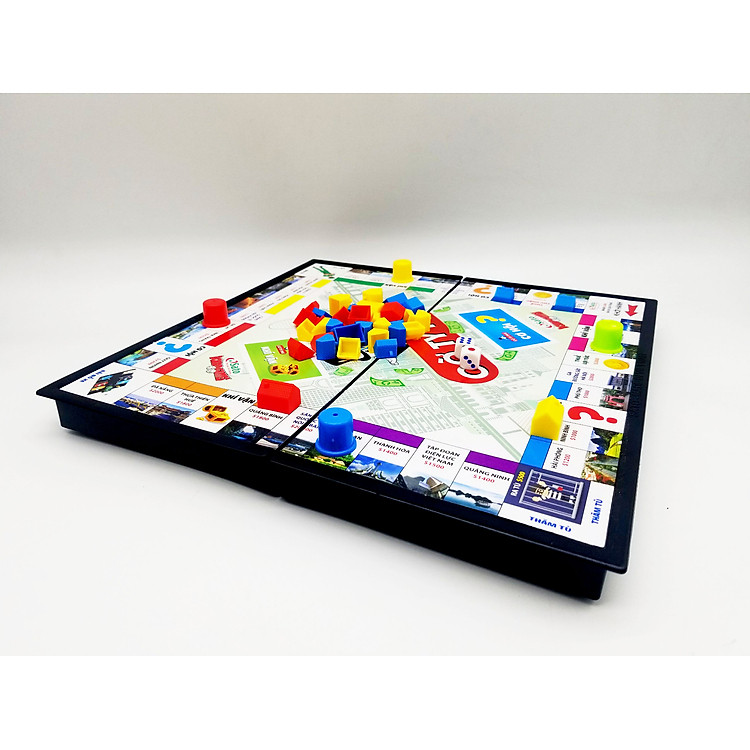 Cờ Tỷ Phú cho bé 8 tuổi - SATO038 Chính hãng Giá rẻ - Hình ảnh 4