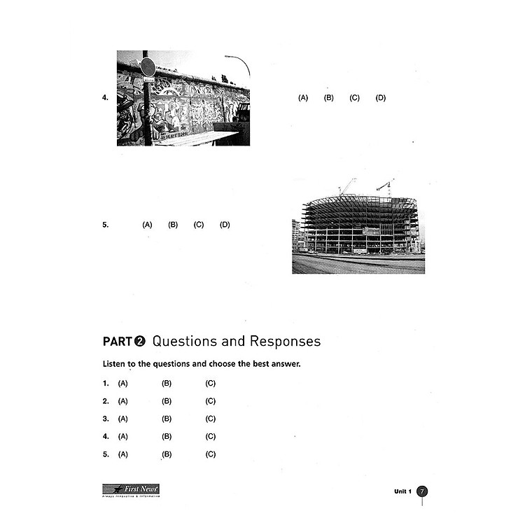 Developing Skills For The Toeic Test - Ảnh 4