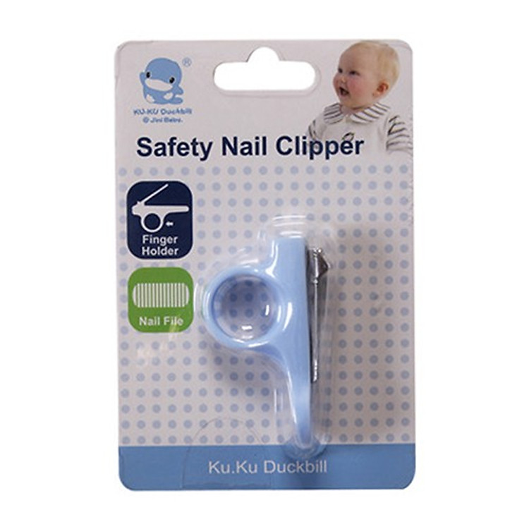 Mua Bấm Móng Tay Ku.Ku Duckbill cho Bé Chính hãng Giá tốt - Hình ảnh 5