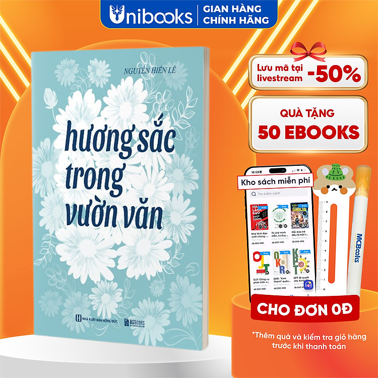 Hương Sắc Trong Vườn Văn