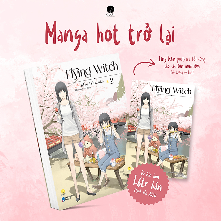 Flying Witch (Tập 2) - Ảnh 2