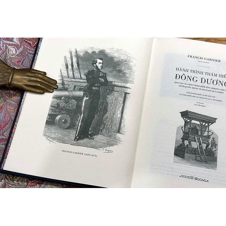 Hành Trình Thám Hiểm Đông Dương - Ảnh 5