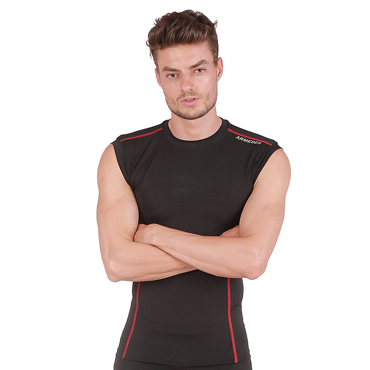 ÁO THUN THỂ THAO NAM - DÒNG ÁO QUÝ TỘC ARMEDES_AR 121