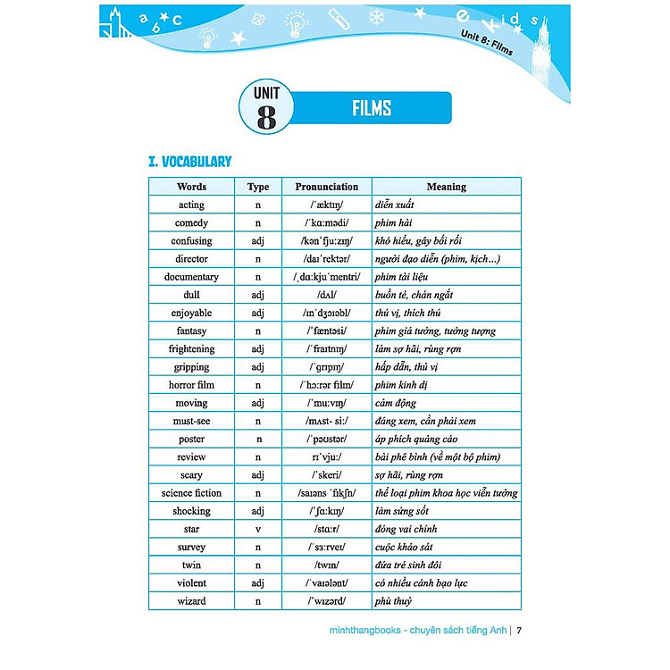 Global Success - Bộ Đề Kiểm Tra Định Kỳ 4 Kỹ Năng Tiếng Anh Lớp 7 - Tập 1 (Có Đáp Án) - Ảnh 2