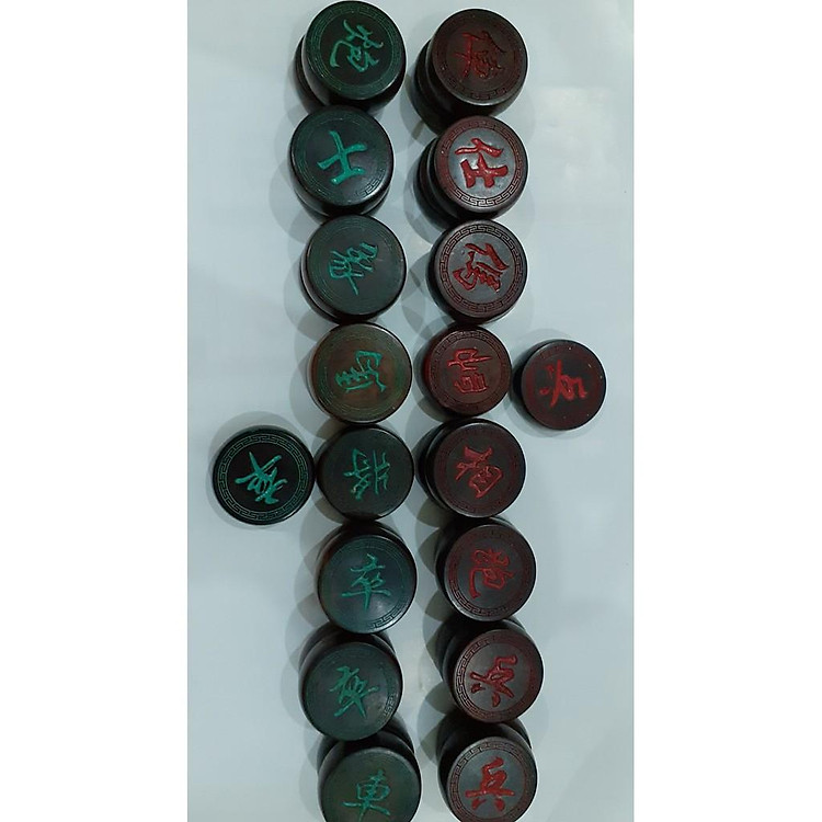 Cờ tướng gỗ trắc cao cấp Chính hãng Giá rẻ - Hình ảnh 3