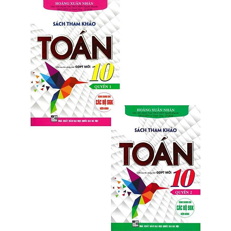Tham Khảo Toán Lớp 10