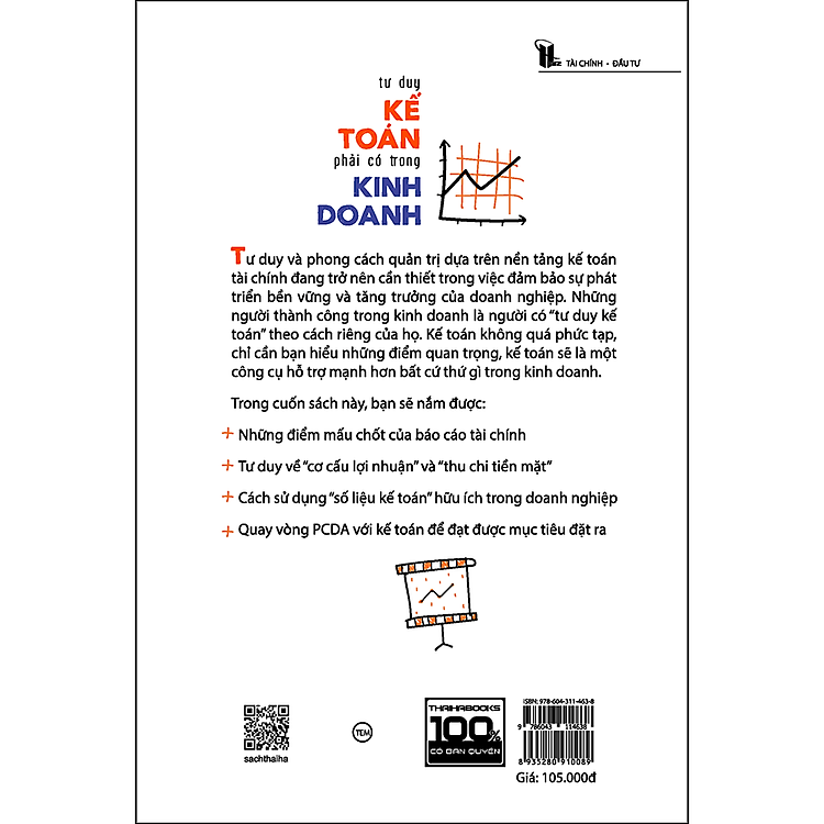 Tư Duy Kế Toán Phải Có Trong Kinh Doanh - Ảnh 2