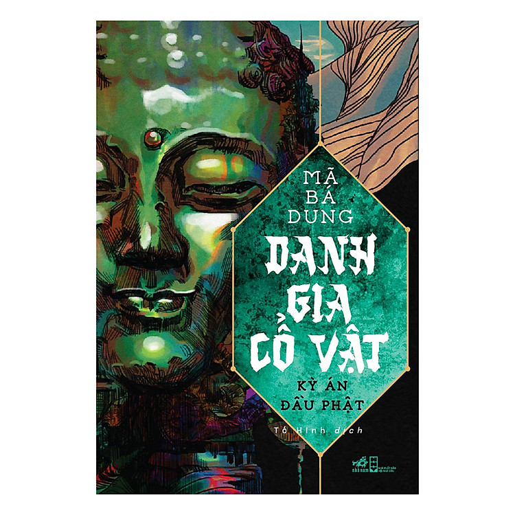 Sách Danh Gia Cổ Vật - Kỳ Án Đầu Phật