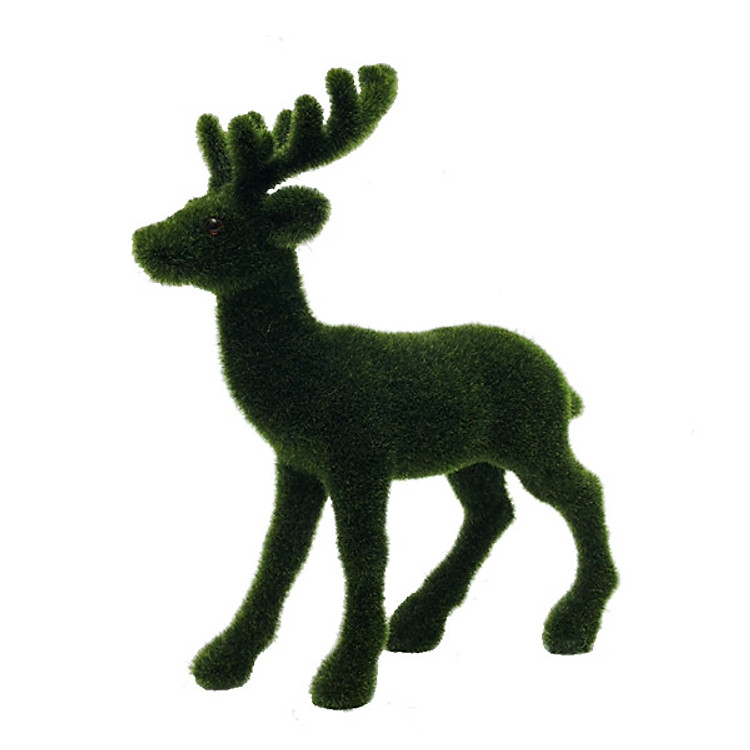 Nai - Tuần Lộc Cỏ Nhân Tạo Động Vật Dễ Thương Trong Dịp Lễ Giáng Sinh