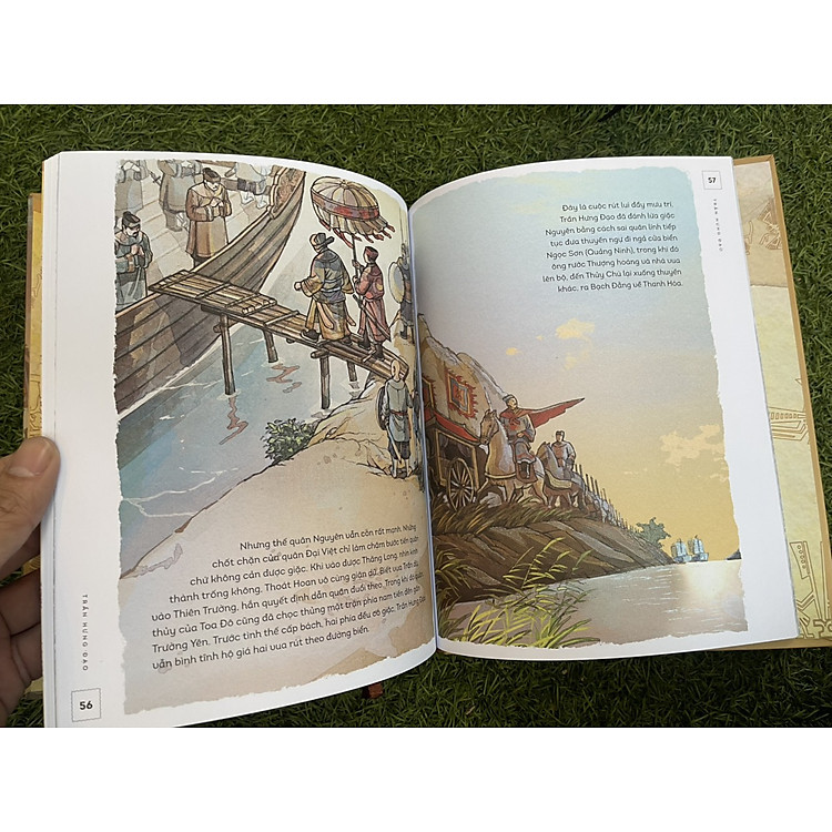 Bộ Lịch Sử Việt Nam Bằng Tranh - Ảnh 2