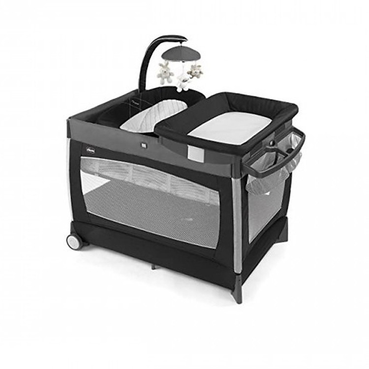 Cũi lưới đa năng Chicco Lullaby Orion