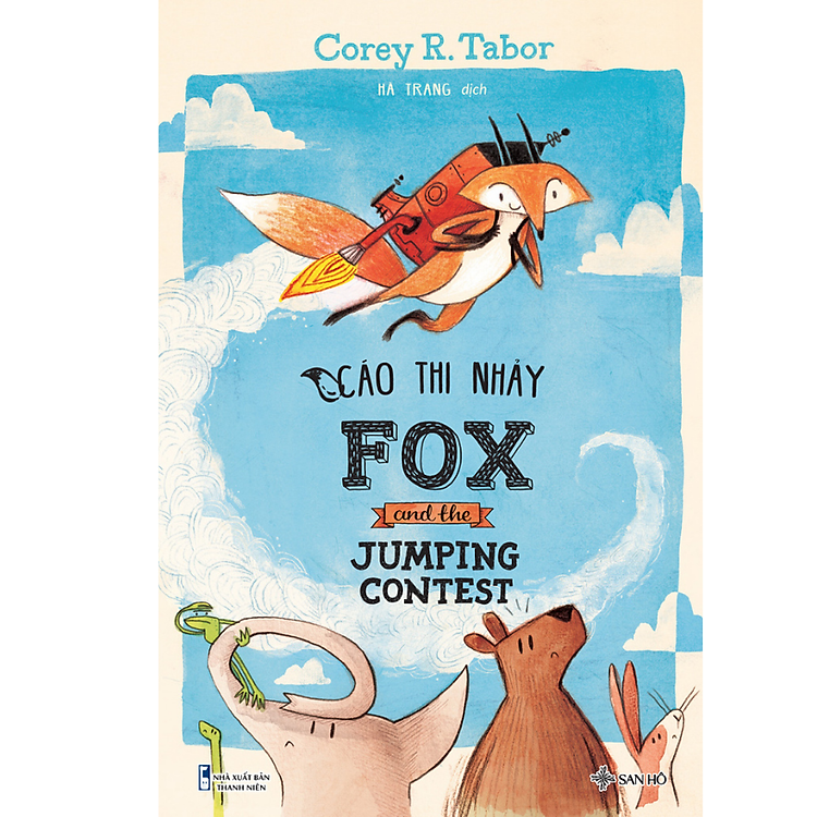 Sách Cáo Thi Nhảy