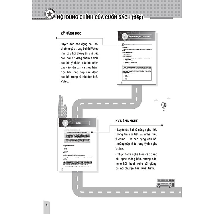 Sách luyện thi B2 Vstep - Ảnh 9