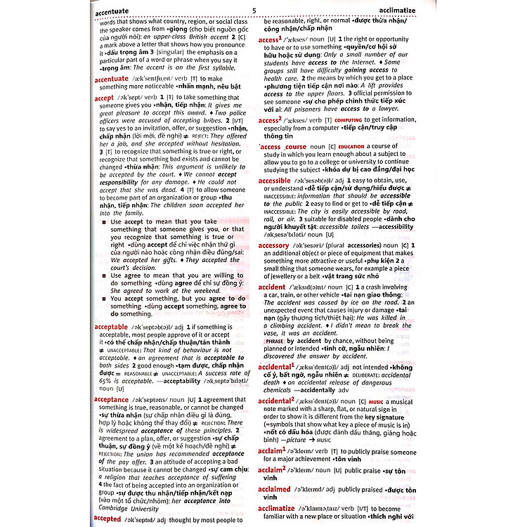 Macmillan School Dictionary - Ảnh 2
