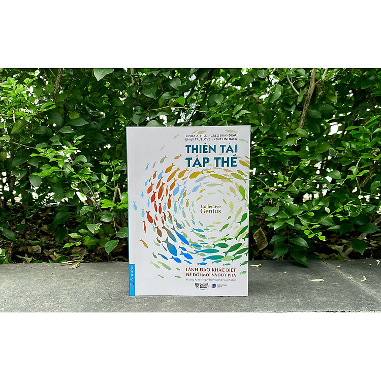 Thiên Tài Tập Thể - Ảnh 3