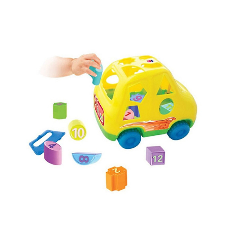 Ô tô kéo thả Antona màu ngẫu nhiên Chính hãng Giá tốt - Hình ảnh 5