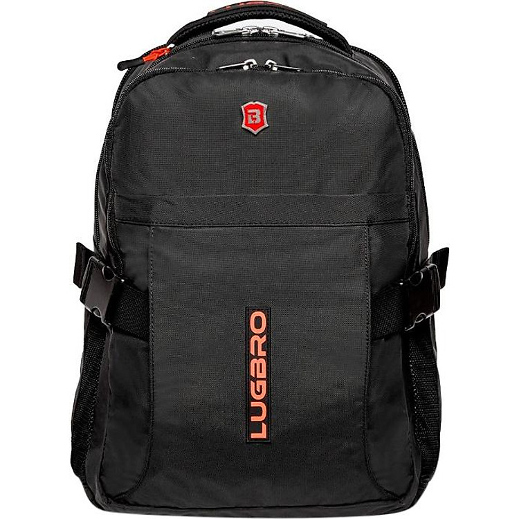 Balo laptop Lugbro Claggy I15 LBV002BK