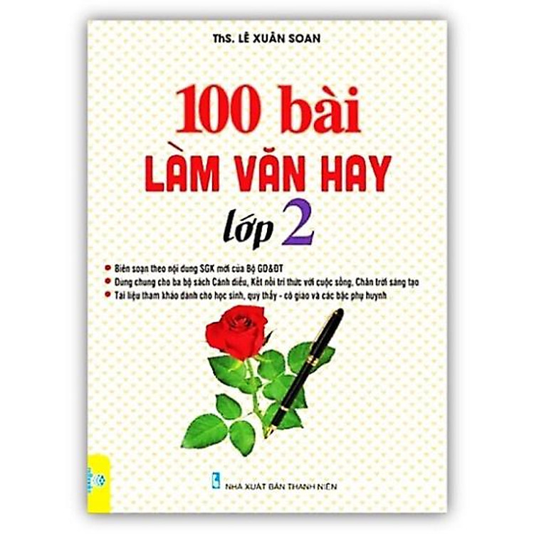 100 Bài Làm Văn Hay Lớp 2