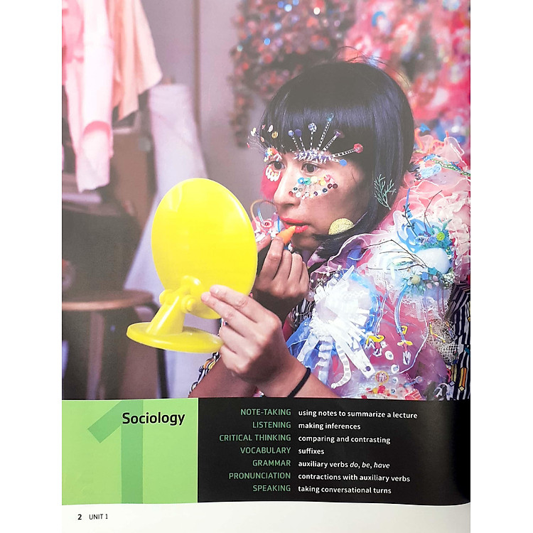 Q: Skills For Success: Level 3: Listening And Speaking Student Book With iQ Online Practice - 3rd Edition - Ảnh 2