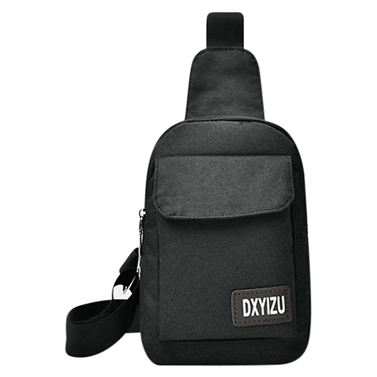 Túi Đeo Chéo Nam Nữ Nhỏ Gọn EMI BE77 (23 x 16 x 6cm)