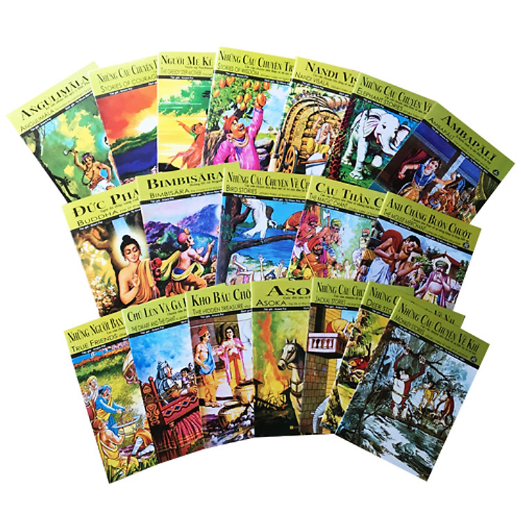 Đức Phật Và Chuyện Tiền Thân - Ảnh 2