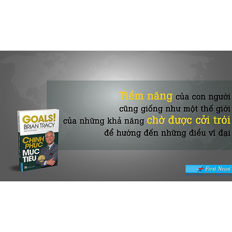 Chinh Phục Mục Tiêu (Tái Bản 2019) - Ảnh 5