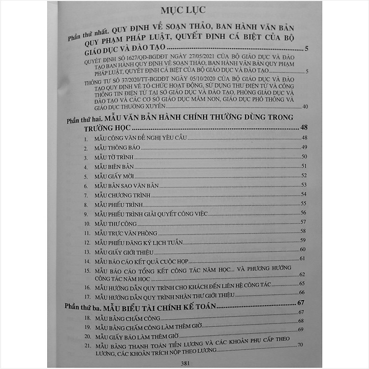 Tuyển Chọn Diễn Văn, Phát Biểu Khai Mạc, Bế Mạc Hội Nghị Dùng Trong Trường Học - Ảnh 5