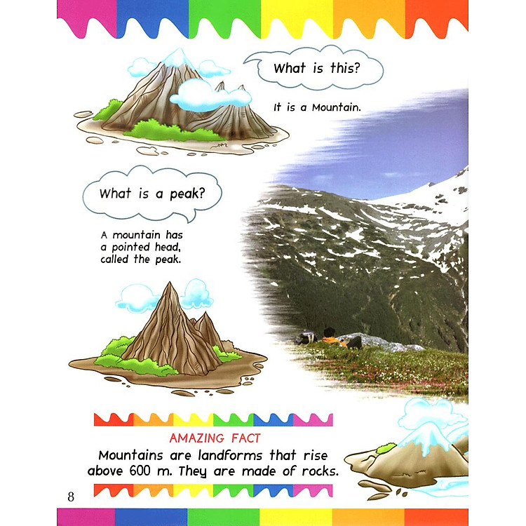 My First Questions & Answers - Earth - Ảnh 5