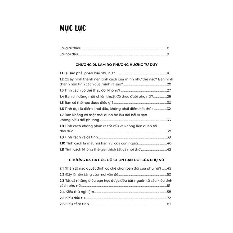 Giải Mã Phụ Nữ - Đàn Bà Khó Hiểu Hay Đàn Ông Không Hiểu - Ảnh 5